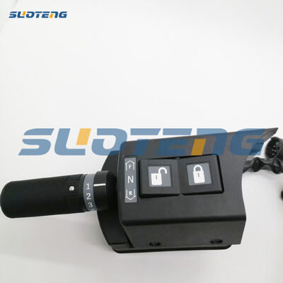 212-0403 2120403 مجموعه کنترل گیربکس برای بولدوزر چرخدار 814F 815F