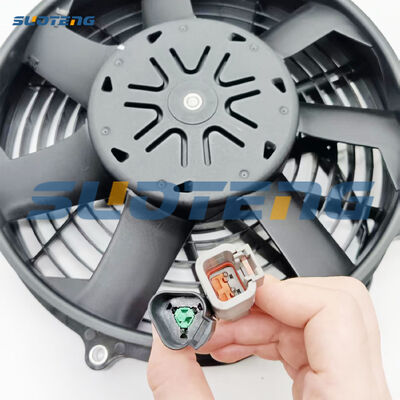 596-7321 5967321 فن مکش رادیاتور برای حفاری E355 E326GC