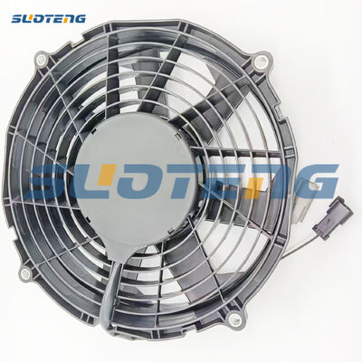 596-7321 5967321 فن مکش رادیاتور برای حفاری E355 E326GC