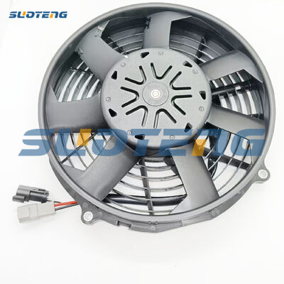 596-7321 5967321 فن مکش رادیاتور برای حفاری E355 E326GC
