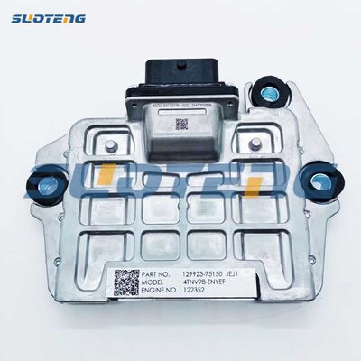 ECU کنترلر 129923-75150 برای موتور 4TNV98