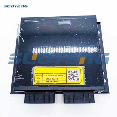 ECU کنترلر 21K6-32713 برای بیل مکانیکی HX220S
