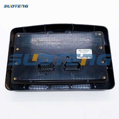 386-1372 پن نمایشگر مانیتور 3861372 برای گریدر موتوری 12K /160K /140K قطعات ماشین آلات راهسازی
