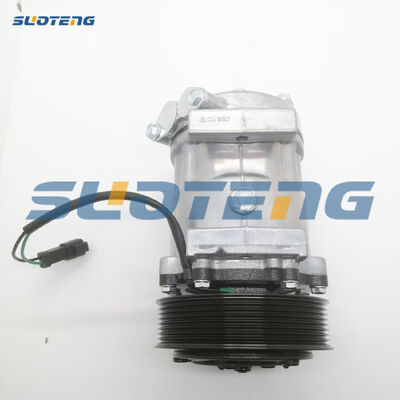 372-9493 3729493 AC Compressor for E312D2 E312E Excavator