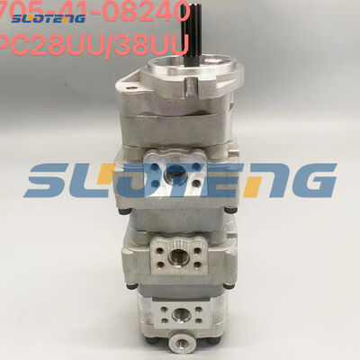 705-41-08240 Hydraulic Gear Pump for PC28UU PC38UU