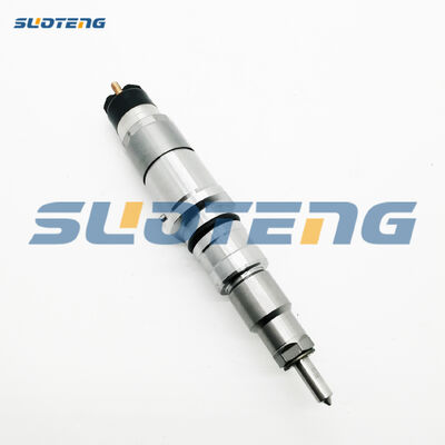 Diesel Fuel Injector 0445 120 231 5263262 for QSB6.7 Engine Replacement Part