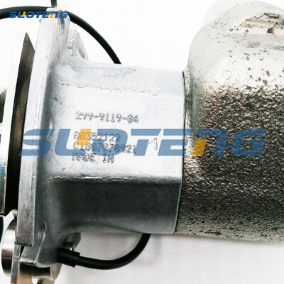 2999119 299-9119 Control Lever Handle Pilot Valve Loader Part for E242B 252B 236B 267B Loader