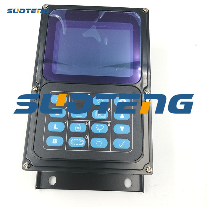7835-12-3006 صفحه نمایش بیل مکانیکی برای PC200-7 PC300-7 بیل مکانیکی 7835123006