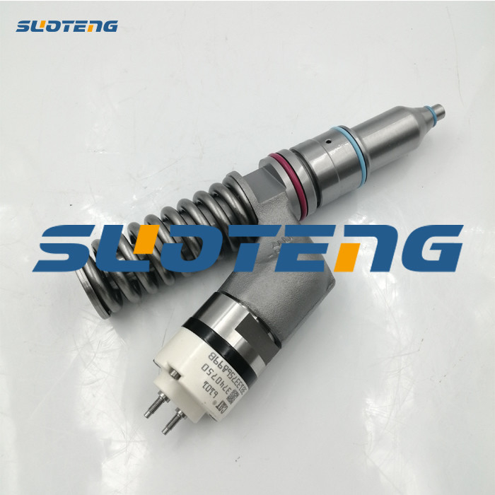 374-0750 3740750 انژکتورهای سوخت  برای موتور E365C C-15 C18 C32