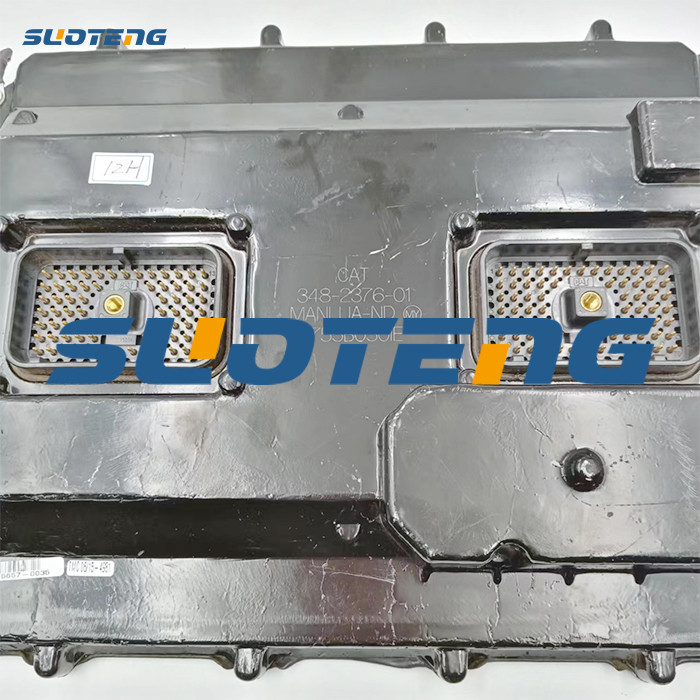 348-2376 کنترل ECU بیل مکانیکی برد کامپیوتر ECM برای موتور C7 C9 3482376