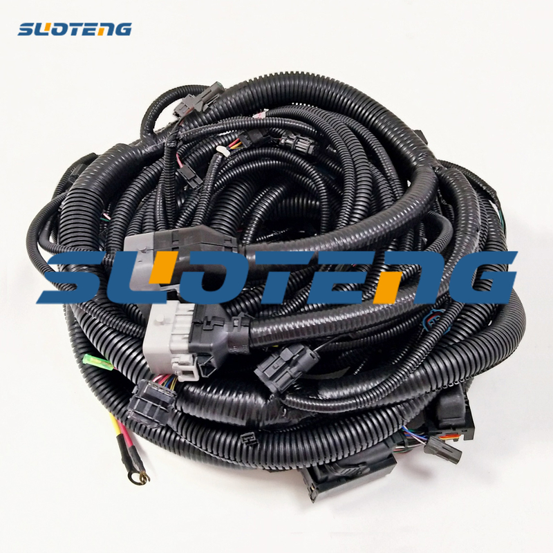هارد سیم کشی خارجی 0005386 برای حفاری ZX200-3 ZX210H-3 ZX240-3
