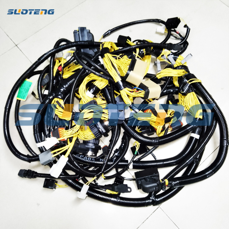 332/J3254 332J3254 کابین مناسب سیم کشی برای JS200 JS220 JS210 حفاری