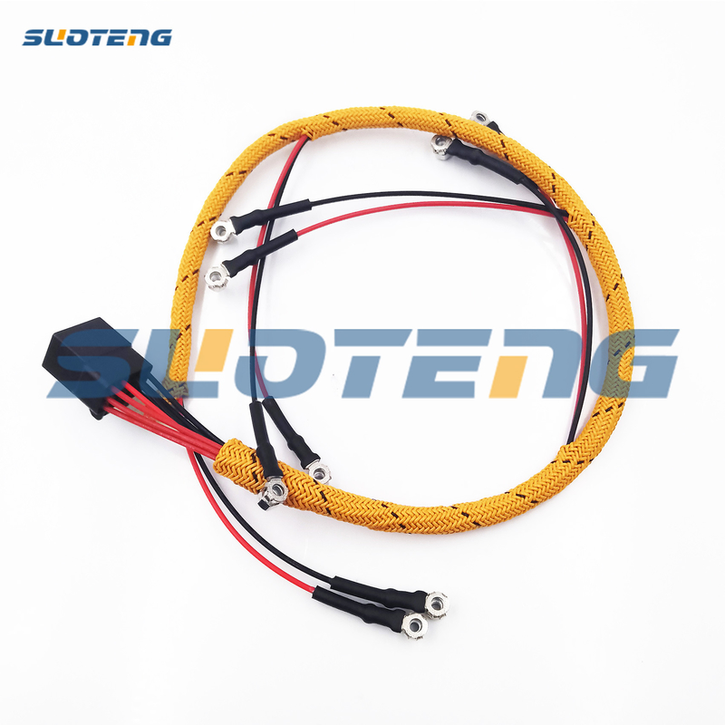 305-4891 استفاده از ابزار تزریق 3054891 برای ماشین حفاری موتور C4.2 E312D