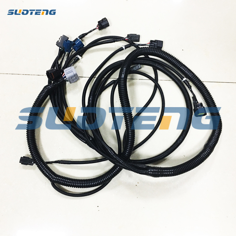 4460122 دسته سیم برای ZX330-3G ZX350H-3G ZX350K-3 قطعات یدکی با کیفیت بالا