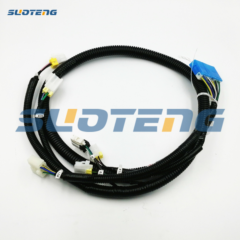 20Y-06-24760 سیم کشی 20Y0624760 برای PC200-6 PC210-6 قطعات حفاری