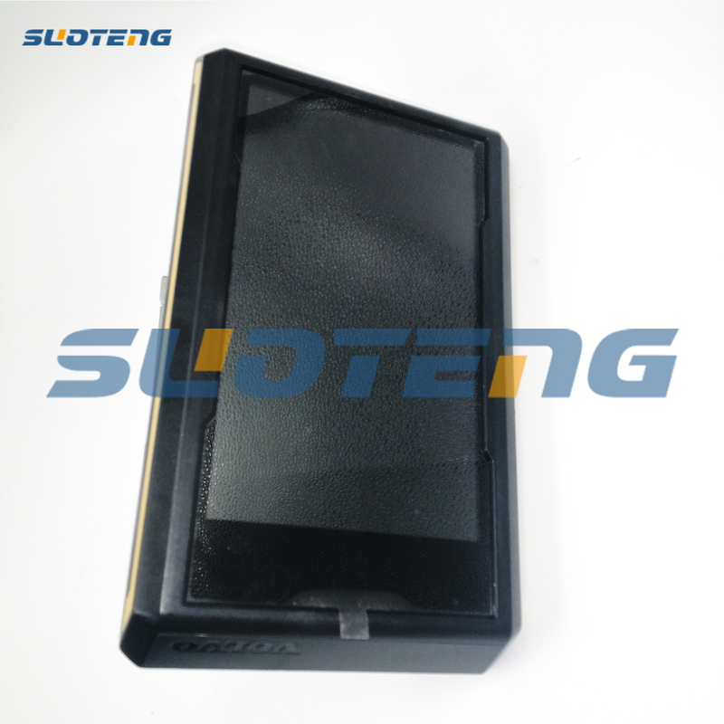 VOE14751420 مانیتور نمایش صفحه LCD 14751420 برای EC140E EC210E EC300E حفاری