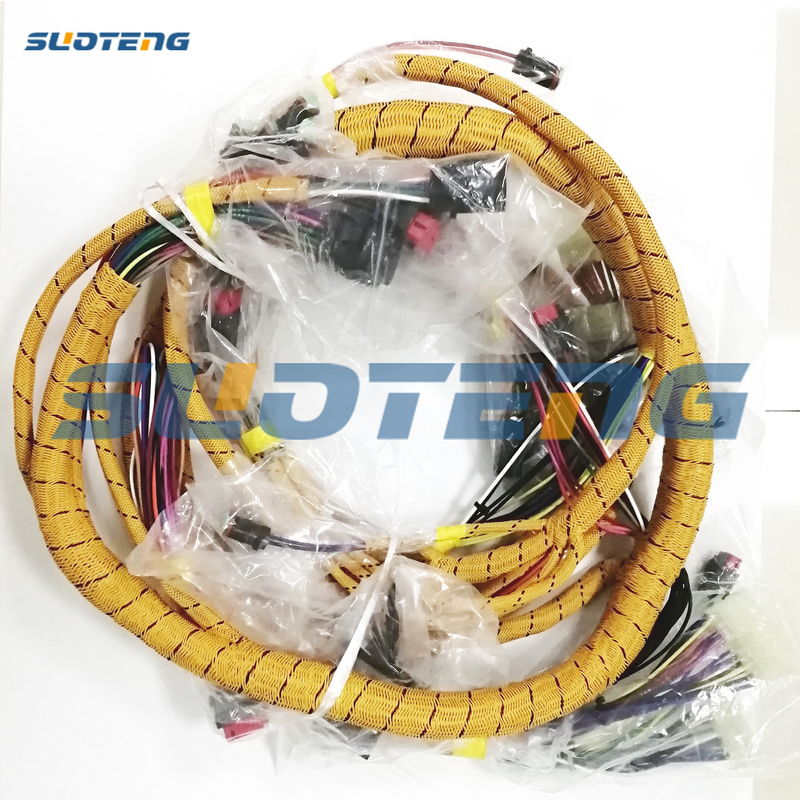 388-6817 3886817 C6.4 سیستم موتور سیم کشی برای حفاری E320D