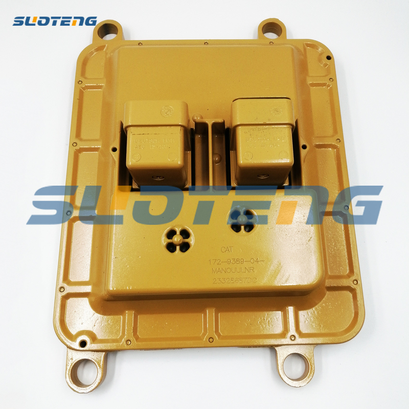 172-9389 کنترل ECU ECM صفحه کامپیوتر 1729389 برای حفاری D6N D6M