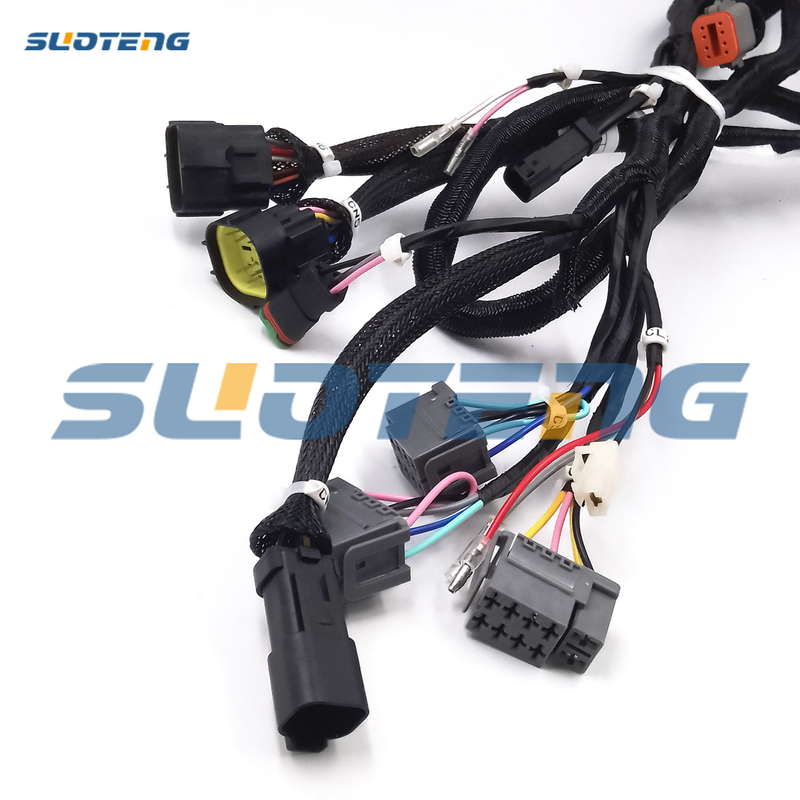 21N8-11181 کنترل سیم کشی 21n811181 برای R160LC-7 R210LC-7 حفاری