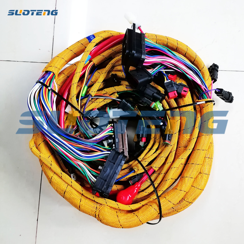 431-9251 4319251 C7.1 موتور شاسی هارمنی Assy برای E320D2 GC Excavator