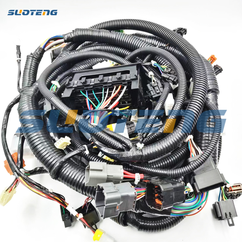 20Y-06-31110 سیم کشی داخلی 20Y0631110 برای PC200-7 PC230-7 حفاری