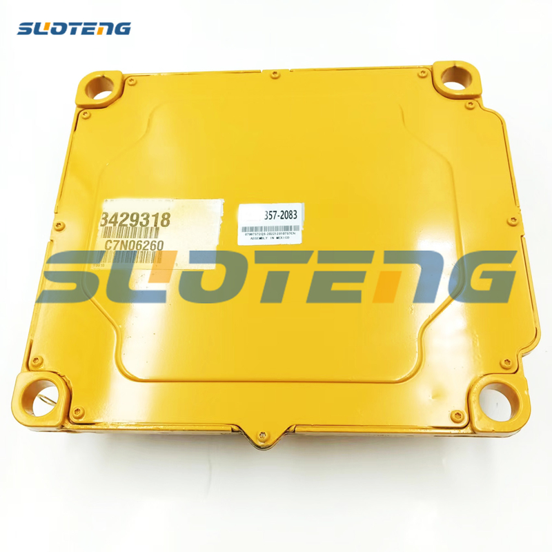 357-2083 3572083 ECU واحد کنترل موتور برای قطعات حفاری 312E 314E