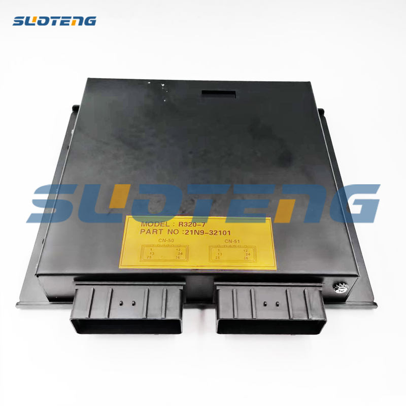 21N9-32101 کنترل ECU واحد کنترل 21n9-32101 برای حفاری R320LC-7