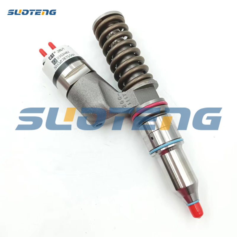235-1402 تزریق کننده سوخت تزریق کننده راه آهن مشترک 2351402 برای C15 C18
