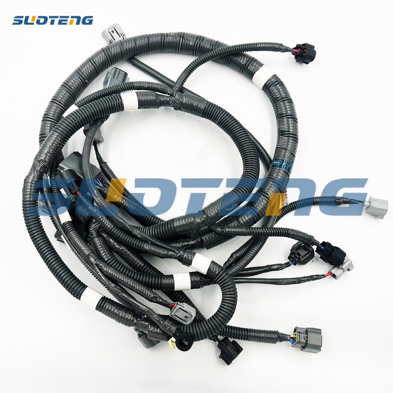 1-82641375-7 سیم کشی ماشین ماشین برای موتور 6HK1 ZX330-3 حفاری