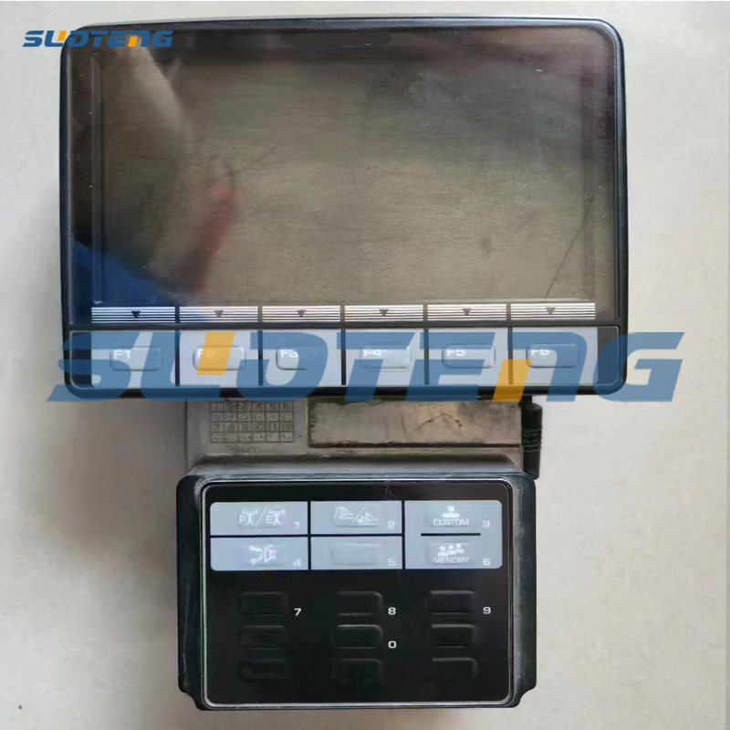 7835-30-1105 صفحه نمایش مانیتور 7835301105 برای PC160-8 PC200-8