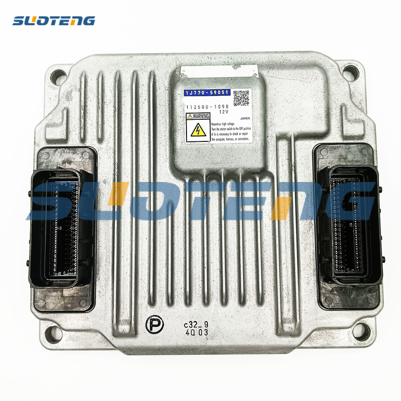 1J770-59051 کنترل کننده ECM 112500-1090 ماژول کنترل الکترونیکی برای موتور V2607 V3800
