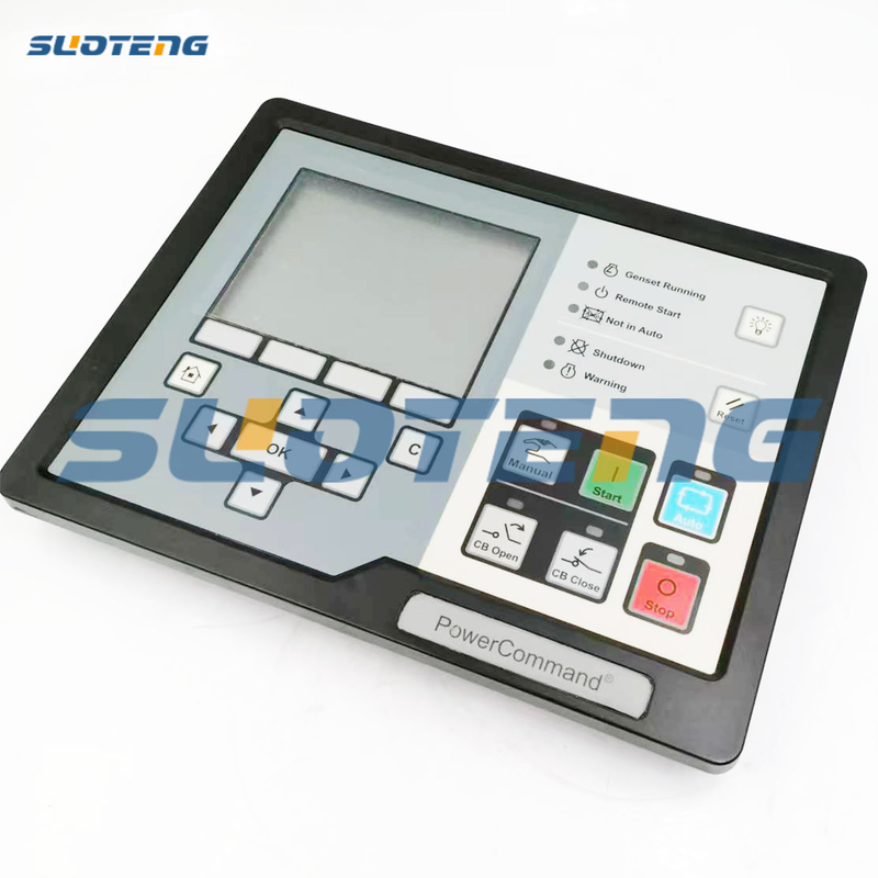 300-6315-02 مانیتور صفحه نمایش برای HMI 320 قطعات 300-6315