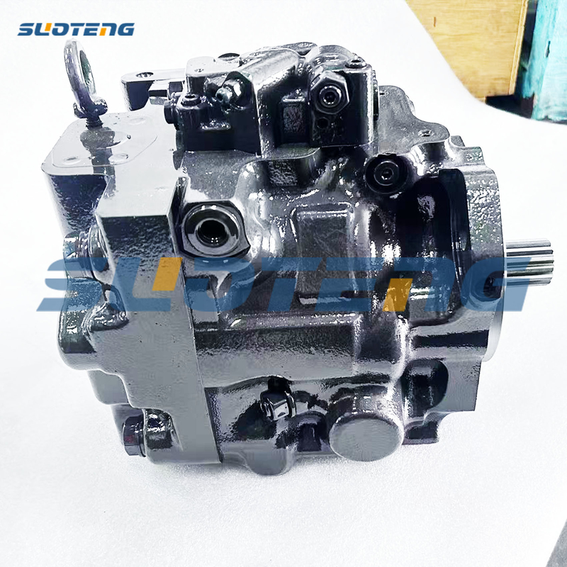 708-1U-00163 708-1u-00163 پمپ هیدرولیک Assy برای بارگیری Backhoe WB146