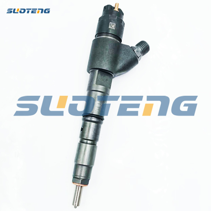 0445120067 تزریق کننده سوخت Common Rail برای موتور D6E EC210B قطعات حفاری