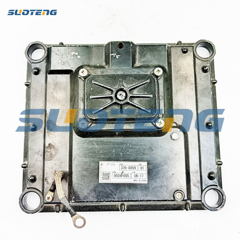 376-8859 کنترل کننده حفاری ECU واحد کنترل الکترونیکی 3768859 برای 305E 308E