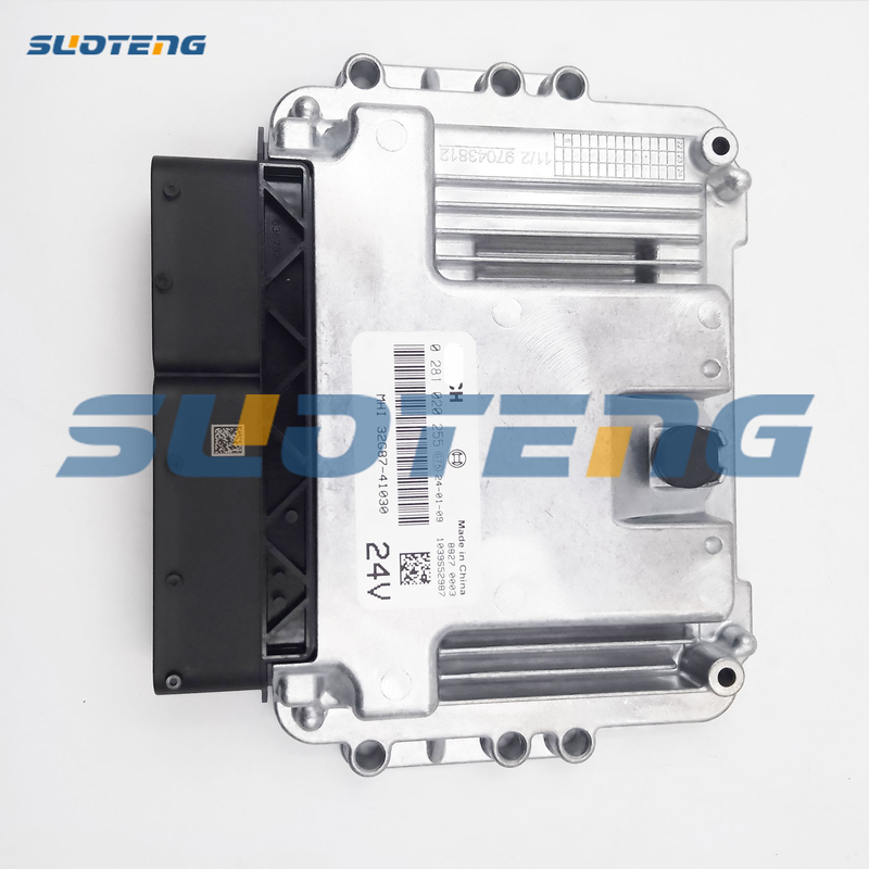 0 281 020 255 کنترل ECU واحد کنترل موتور 0281020255 برای موتور D04FR-029138