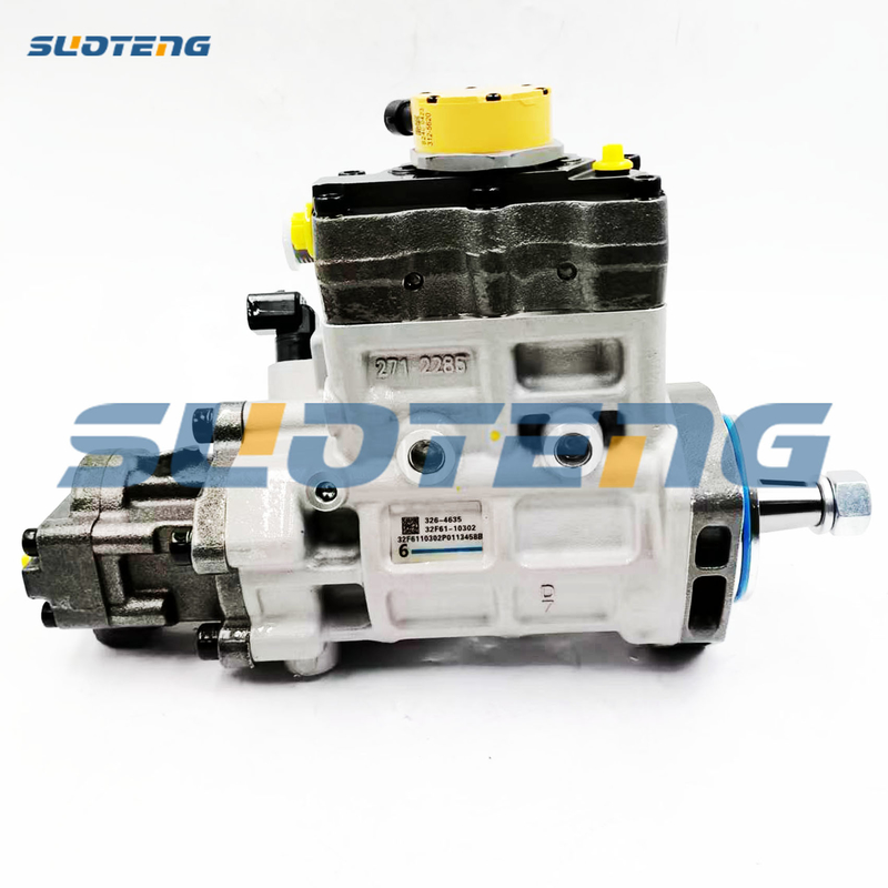 326-4635 پمپ تزریق سوخت برای موتور C6.4 Excavator 320D