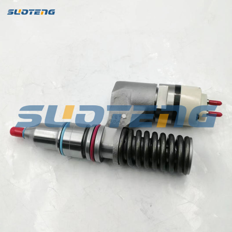 317-5278 قطعات حفاری تزریق کننده سوخت دیزل 3175278 برای موتور C10 C12