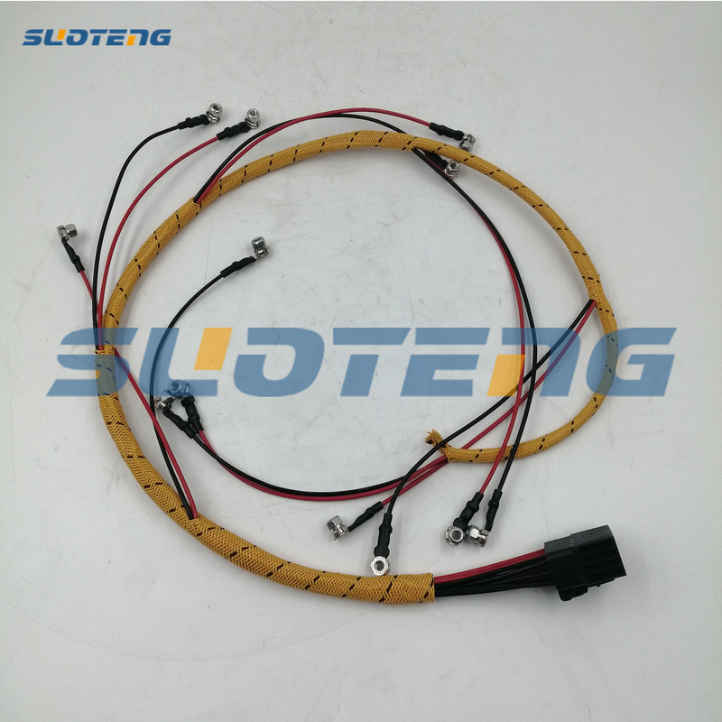305-4893 دسته سیم انژکتور 3054893 برای موتور بیل مکانیکی E320D C6.4