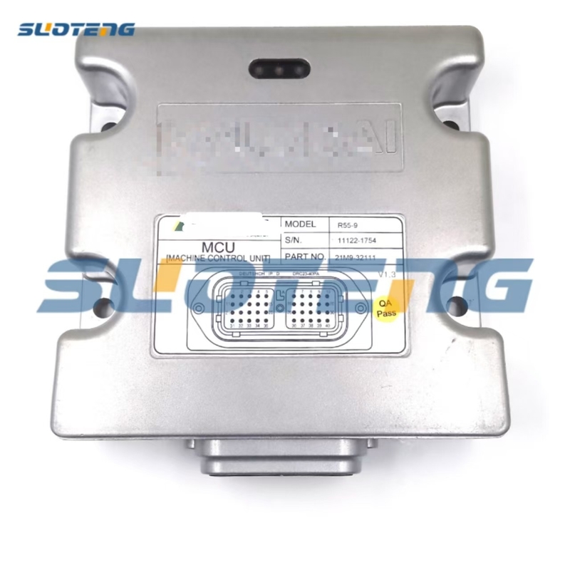 21M9-32111 کنترل کننده واحد کنترل موتور MCU 21M932111 برای حفاری R55-9