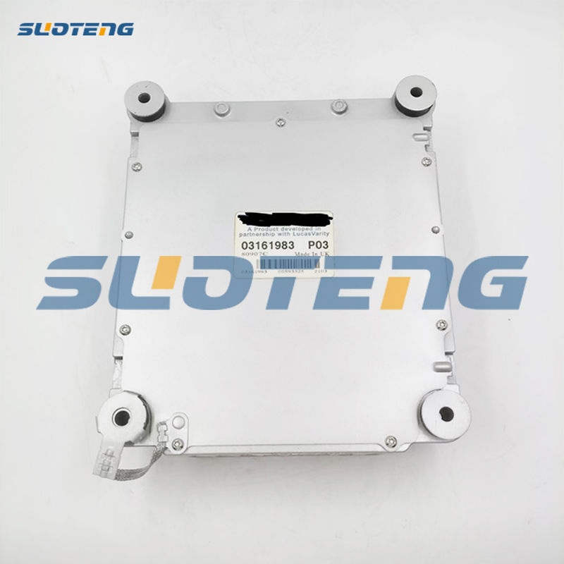 VOE03161983 ماژول کنترل الکترونیک ECM ECU 03161983 برای EC160B EC180B EC240B حفاری