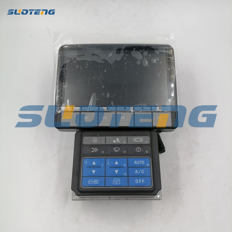 7835-31-5009 7835315009 صفحه نمایشگر مانیتور برای قطعات بیل مکانیکی PC350-8