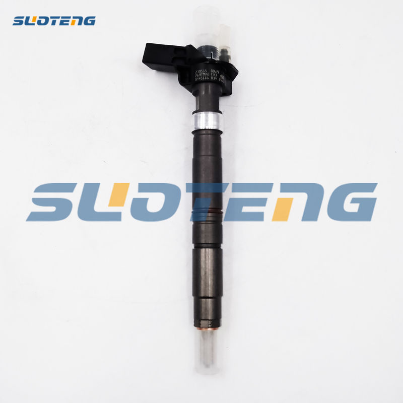 انژکتور سوخت ریل مشترک 0 445 116 034 0445116034 برای بیل مکانیکی
