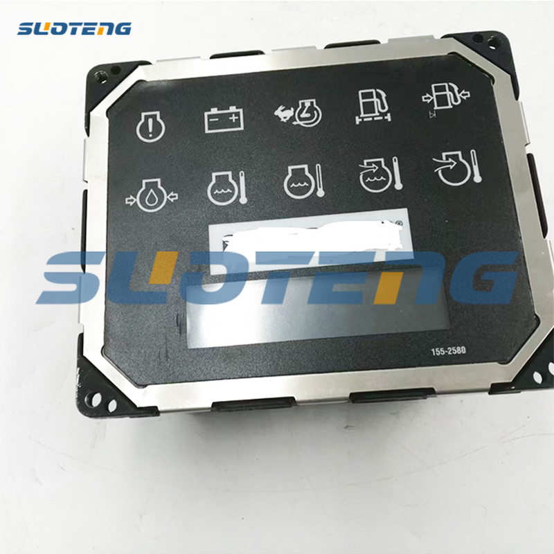165-4099 صفحه نمایش مانیتور 1654099 برای ژنراتور 3512B قطعات با کیفیت بالای بیل مکانیکی