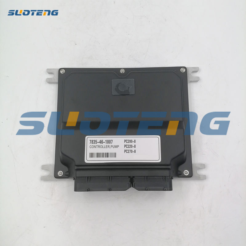7835-46-1007 کنترلر ECM ECU برد کامپیوتر 7835461007 برای PC220-8 PC270-8