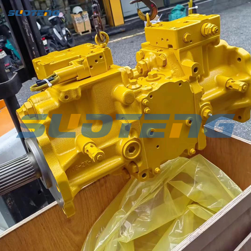 قطعات بیل مکانیکی پمپ هیدرولیک 708-2K-00330 7082K00330 برای PC3000 PC3000-6 PC4000
