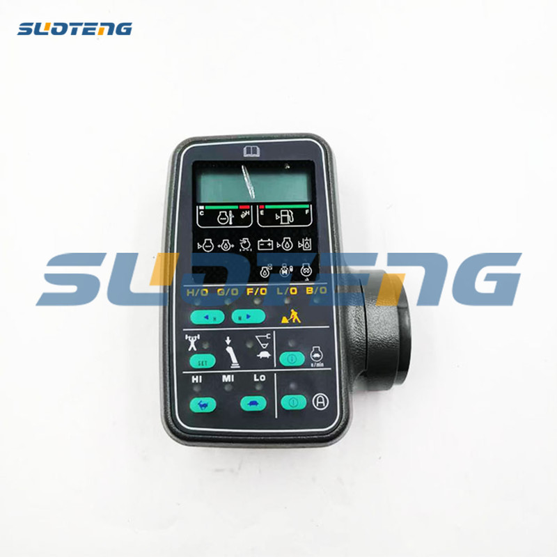 7834-78-3000 7834783000 صفحه نمایش مانیتور برای PC210-6 قطعات حفاری