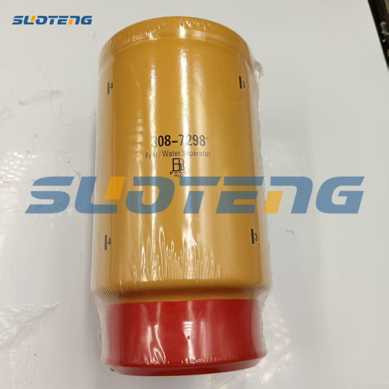 جداکننده آب و سوخت 308-7298 3087298 برای موتور C4.4 C6.6