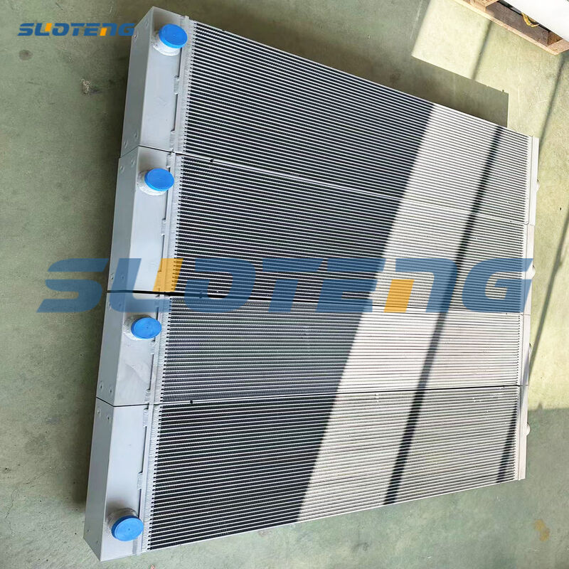 561-03-81644 561-03-81654 561-03-81634 Core Radiator for HD785-7 Dump Truck