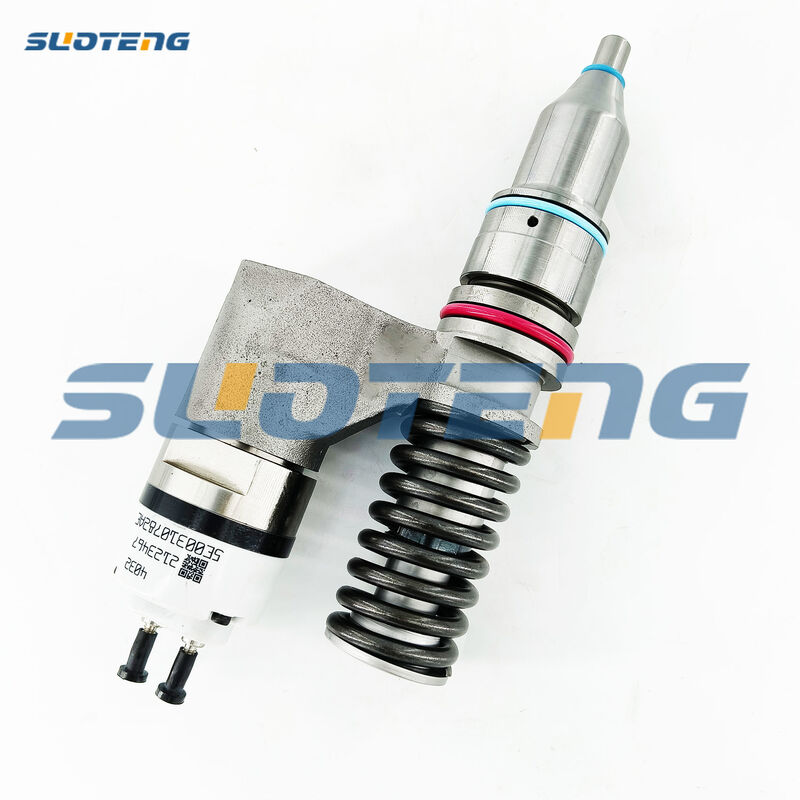 انژکتور سوخت دیزل 212-3467 انژکتور ریل مشترک 2123467 برای موتور C12